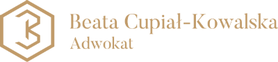 Beata Cupiał-Kowalska Adwokat